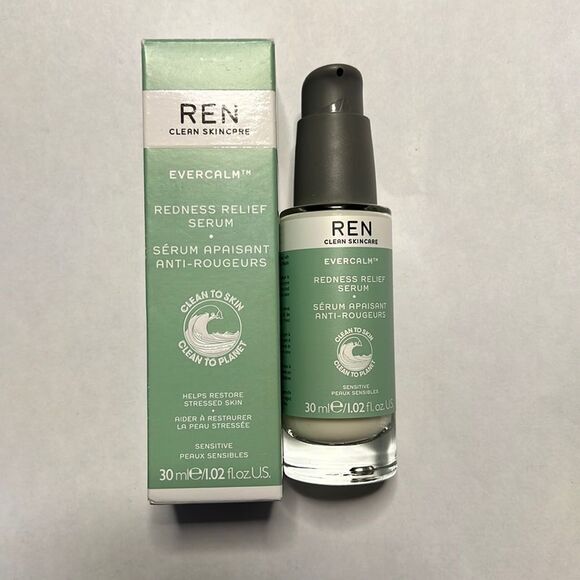 REN CLEAN SKINCARE Evercalm™ Redness Relief Serum